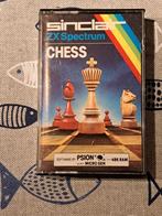 ZX Spectrum cassette 'CHESS' – getest & werkend, Computers en Software, Vintage Computers, Ophalen of Verzenden, Sinclair ZX Spectrum