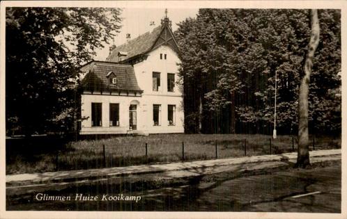 glimmen ., Verzamelen, Ansichtkaarten | Nederland, Gelopen, Groningen, Voor 1920, Verzenden