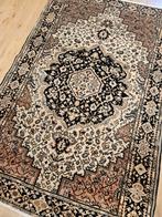 Vintage handgeknoopt perzisch tapijt feraghan antiek 152x100, Info@SlatsAntiek.nl, Tweedehands, 100 tot 150 cm, Perzisch