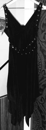 Nieuwe Ocultica gothic jurk, maat L, Overige typen, Ocultica, Zwart, Maat 42/44 (L)