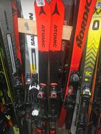 156cm ATOMIC REDSTER S7 TI, 140 tot 160 cm, Ophalen of Verzenden, Zo goed als nieuw, Carve