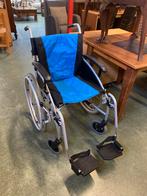 Rolstoel, Ophalen, Inklapbaar, Gebruikt, Duwrolstoel