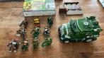 Ninja Turtle set, Ophalen, Zo goed als nieuw