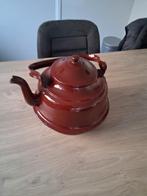 Ketel, Antiek en Kunst, Antiek | Emaille, Ophalen