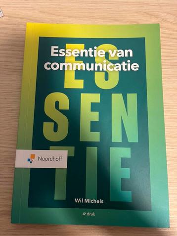 Wil Michels - Essentie van communicatie beschikbaar voor biedingen