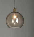 2x jAKOBSBYN rookglas hanglamp ikea, Huis en Inrichting, Ophalen of Verzenden, Zo goed als nieuw, Minder dan 50 cm