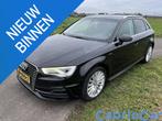 Audi A3 Sportback 1.4 e-tron PHEV Attraction Pro Line plus G, Auto's, Stof, Gebruikt, 4 cilinders, Zwart