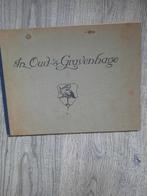 Prentboek IN OUD-'s GRAVENHAGE, Antiek en Kunst, Ophalen of Verzenden