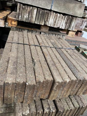 Opsluitbanden SBP25, 6x20x100cm, gebruikt, betonbanden, rand beschikbaar voor biedingen