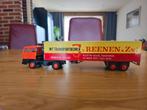 DAF 2800 v Reenen & Zn BV nummer 36, Hobby en Vrije tijd, Modelauto's | 1:50, Ophalen, Zo goed als nieuw, Bus of Vrachtwagen, Lion Toys