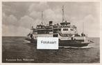 Fotokaart Walsoorden - Provinciale Boot, Verzamelen, Ansichtkaarten | Nederland, Ophalen of Verzenden, 1920 tot 1940, Gelopen