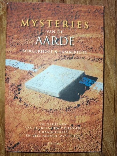 Mysteries van de aarde, Boeken, Geschiedenis | Wereld, Gelezen, Overige gebieden, Ophalen