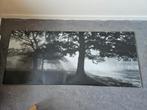 Ikea canvas, Huis en Inrichting, Woonaccessoires | Schilderijen, Tekeningen en Foto's, Ophalen, 50 tot 75 cm, 125 cm of meer, Print