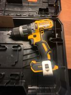 DEWALT DCD 791/796 in koffer, Doe-het-zelf en Verbouw, Gereedschap | Boormachines, Ophalen of Verzenden, Zo goed als nieuw