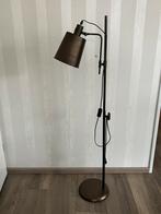 Vloerlamp, Huis en Inrichting, Lampen | Vloerlampen, Ophalen, 100 tot 150 cm, Zo goed als nieuw, Metaal