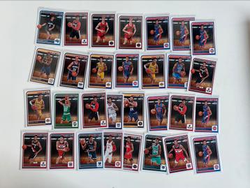 Lot (30) Panini NBA Hoops Basketball rookie cards 2023 beschikbaar voor biedingen