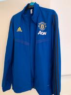 manchester united, Kleding | Heren, Ophalen of Verzenden, Zo goed als nieuw, Zwart, Voetbal