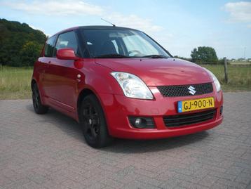 Suzuki Swift 1.3 EXCLUSIVE 3DRS CLIMA Stoelverwarming  beschikbaar voor biedingen