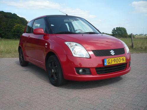 Suzuki Swift 1.3 EXCLUSIVE 3DRS CLIMA Stoelverwarming, Auto's, Suzuki, Bedrijf, Swift, ABS, Airbags, Airconditioning, Boordcomputer
