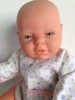 🌺Preemie THE DOLL FACTORY Babypop blank meisje., Ophalen of Verzenden, Zo goed als nieuw, Babypop, Levensecht of Reborn