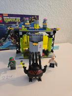 Lego Teenage Mutant Ninja 79119, Ophalen of Verzenden, Zo goed als nieuw
