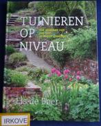 TUINIEREN OP NIVEAU * Els de Boer *, Verzenden, Zo goed als nieuw, Els de Boer, Tuinontwerpen