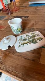 Figgjo Flint Norway, Turi Design, Market, losse dingetjes, Huis en Inrichting, Ophalen, Gebruikt, Overige stijlen, Overige typen