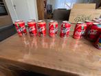 Cocacola blikjes, Ophalen, Gebruikt, Verpakking