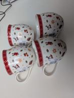 Villeroy en Boch Christmas Toys Delight grote mokken NIEUW, Huis en Inrichting, Keuken | Servies, Overige materialen, Nieuw, Ophalen of Verzenden