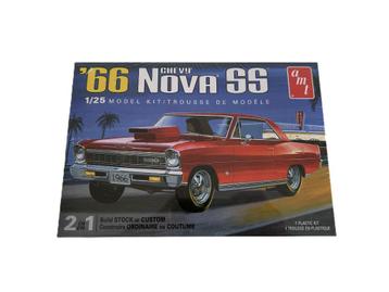 AMT 1966 Chevy Nova SS AMT-1198 nieuw beschikbaar voor biedingen