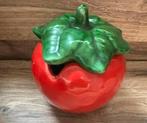 Antieke aardbei pot, Antiek en Kunst, Ophalen of Verzenden