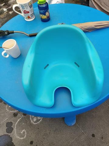 Bumbo multiseat stoelverkleiner  kleur blauw beschikbaar voor biedingen