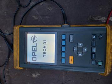 Bosch oscilloscoop fluke opel uitlees apparatuur  beschikbaar voor biedingen