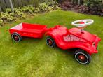BIG Bobby Car met Caddy aanhanger, Ophalen, Zo goed als nieuw, Overige merken, Met kar of aanhanger