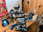 Lego politie bureau, Kinderen en Baby's, Speelgoed | Duplo en Lego, Ophalen of Verzenden, Zo goed als nieuw, Complete set, Lego