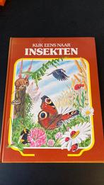 Kijk eens naar de insecten, Ophalen of Verzenden, Gelezen, Non-fictie
