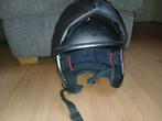 Systeemhelm helm Demm XL 61/62 mat grijs, Ophalen of Verzenden, Gebruikt, Extra large of groter, Demm