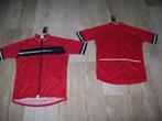 Nieuw Fietsshirt Agu Macari Red maat S, Nieuw, Bovenkleding, Heren, S