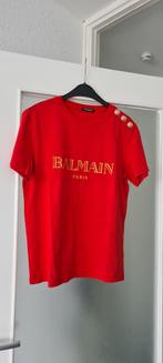 Balmain t-shirt, Balmain, Maat 42/44 (L), Ophalen of Verzenden, Zo goed als nieuw