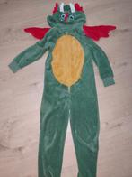 Draak onesie. Maat 122/128, Ophalen of Verzenden, Gebruikt, Jongen of Meisje, Overige typen
