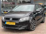 Volkswagen Polo 1.2 | Zwart | 5-Deurs | Betrouwbaar & Zuinig, Voorwielaandrijving, 967 kg, 1198 cc, Zwart