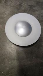 2 x Philips Ecomoods 22W Ceiling / Wall Lamp FWG701, Ophalen, Gebruikt, Metaal of Aluminium, Plafondspot of Wandspot