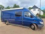 Camper Mercedes Sprinter 311, Caravans en Kamperen, Campers, Buscamper of Camperbus, Mercedes-Benz, Koelkast, Particulier