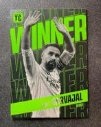 Panini Top Class 2025    WINNER    CARVAJAL    REAL MADRID, Hobby en Vrije tijd, Stickers en Plaatjes, Ophalen of Verzenden, Zo goed als nieuw