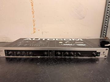 Behringer Autocom beschikbaar voor biedingen