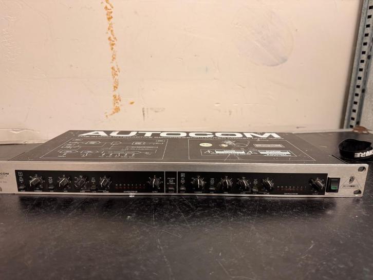 Behringer Autocom, Muziek en Instrumenten, Effecten, Gebruikt, Compressor, Ophalen