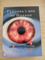 Pandora's Box of Horror (7 Horrorfilms), Cd's en Dvd's, Dvd's | Horror, Boxset, Ophalen of Verzenden, Zo goed als nieuw, Vanaf 16 jaar