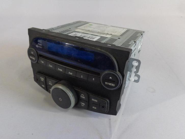 ACT0044 Daewoo autoradio met CD speler, Auto diversen, Autoradio's, Zo goed als nieuw, Ophalen