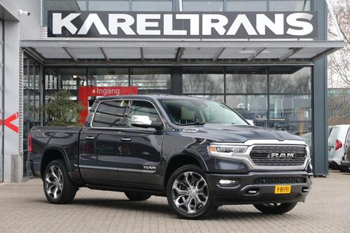 Dodge Ram 1500 5.7 HEMI V8 | Limited | MARGE / BTW/BPM vrij, Auto's, Dodge, Bedrijf, Te koop, RAM 1500, 4x4, ABS, Achteruitrijcamera