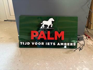 Palm LED Sign - Mancave Decoratie beschikbaar voor biedingen